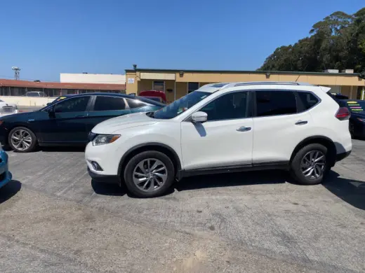 2015 Nissan Rogue Select S