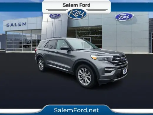 Ford Explorer 2023 AWD XLT 4dr SUV