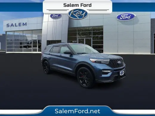 Ford Explorer 2020 AWD ST 4dr SUV