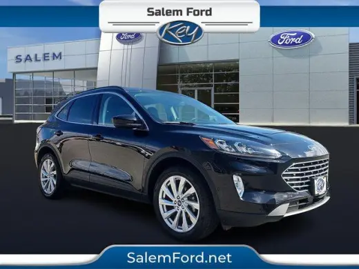Ford Escape 2022 AWD Titanium 4dr SUV