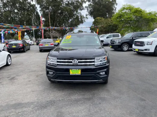 2019 Volkswagen Atlas SE