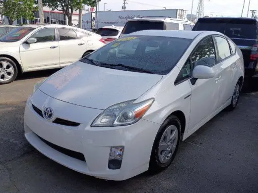 2011 Toyota Prius Three