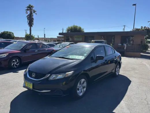 2014 Honda Civic LX