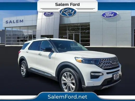Ford Explorer 2023 AWD Limited 4dr SUV