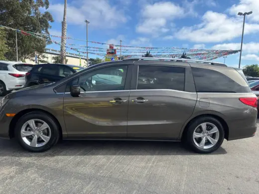 2018 Honda Odyssey EX