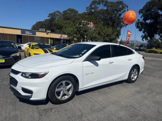 2016 Chevrolet Malibu LS