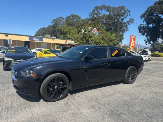2014 Dodge Charger SE