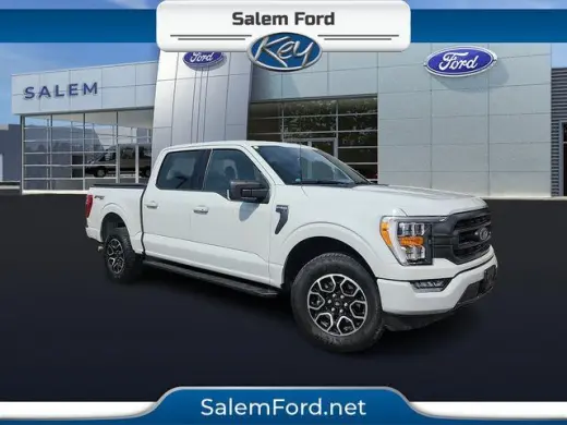 Ford F-150 2023 4x4 Lariat 4dr SuperCrew 5.5 ft. SB