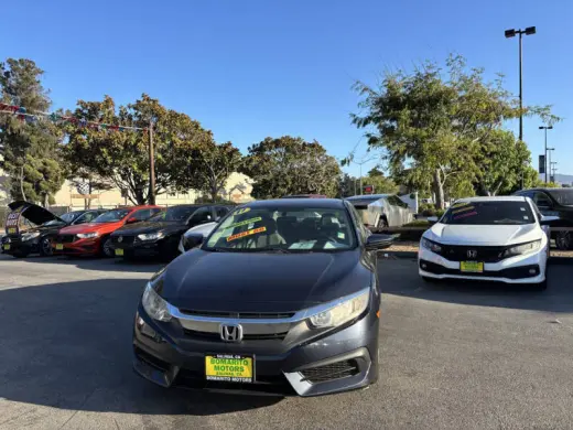 2017 Honda Civic LX