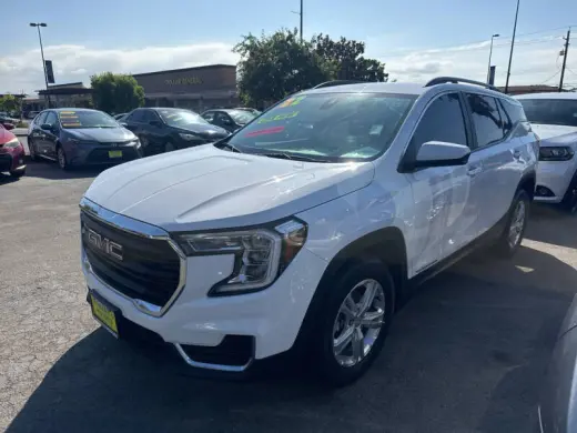 2021 GMC Terrain SLE