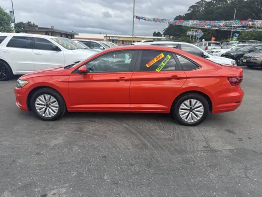 2020 Volkswagen Jetta S