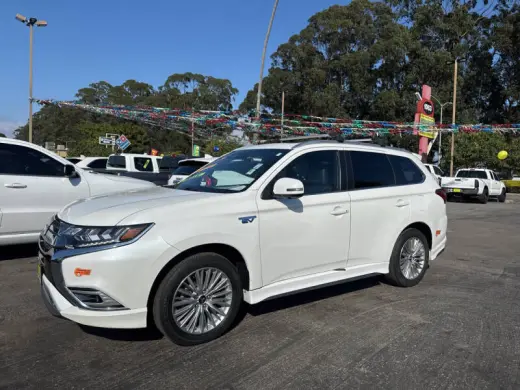 2019 Mitsubishi Outlander PHEV GT