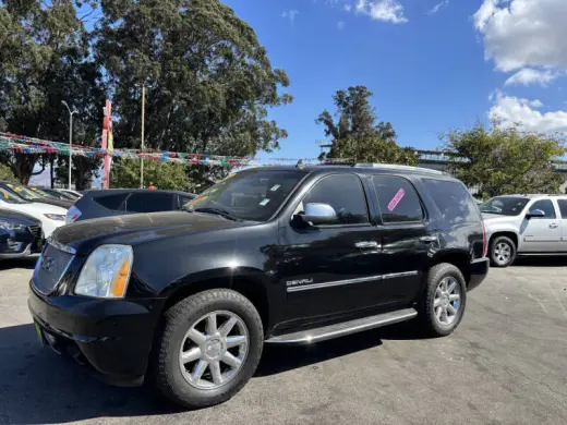 2010 GMC Yukon Denali