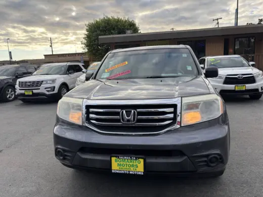 2015 Honda Pilot LX
