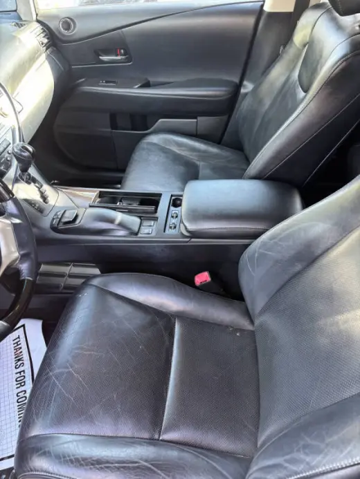 2014 Lexus RX 350
