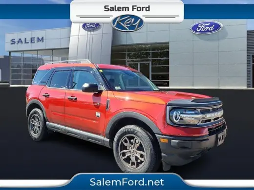 Ford Bronco Sport 2022 AWD Big Bend 4dr SUV