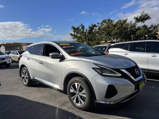 2019 Nissan Murano S
