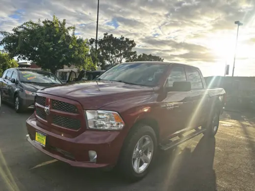 2015 RAM 1500 Express