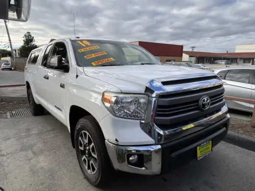 2014 Toyota Tundra SR
