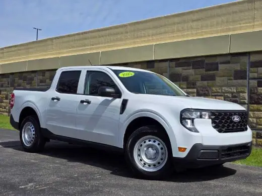 Ford Maverick 2025 AWD XL 4dr SuperCrew 4.5 ft. SB