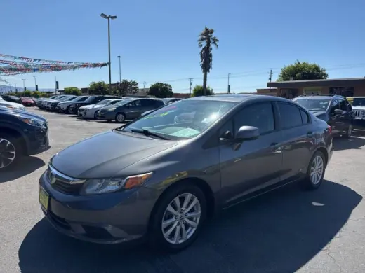 2012 Honda Civic EX w/Navi