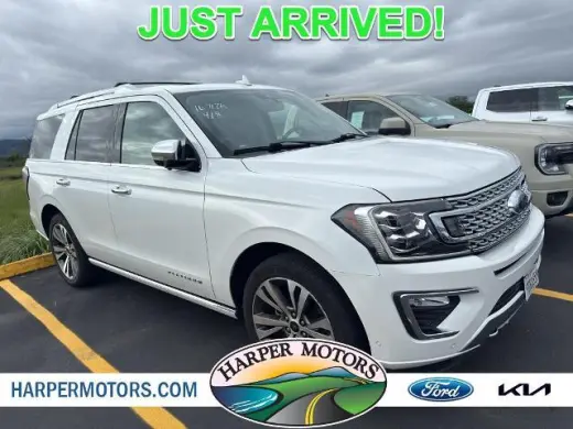 Ford Expedition 2020 4x4 Platinum 4dr SUV
