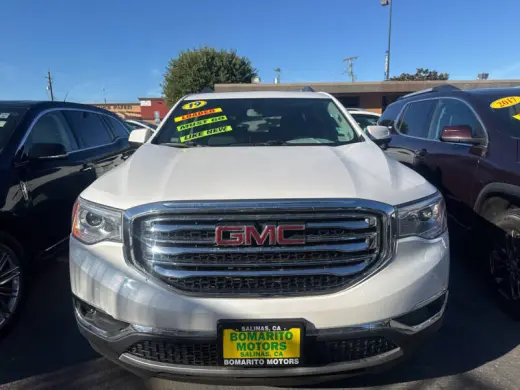 2019 GMC Acadia SLT-1