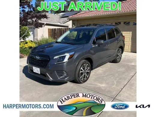 Subaru Forester 2022 AWD Limited 4dr Crossover