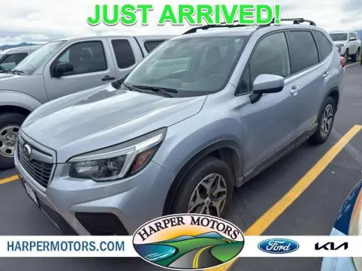 Subaru Forester 2021 AWD Premium 4dr Crossover