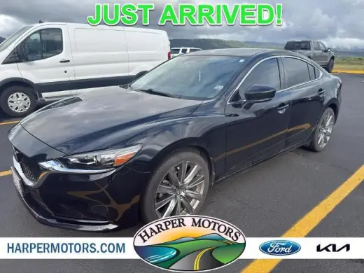 Mazda Mazda6 2020 Touring 4dr Sedan