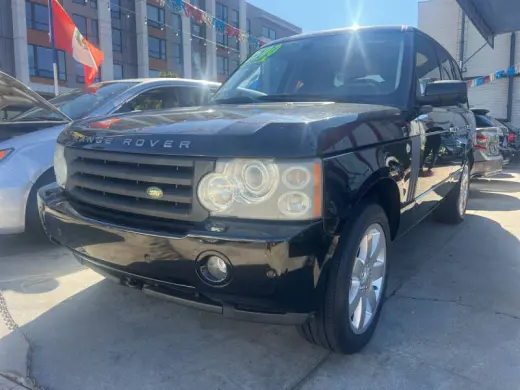 2006 Land Rover Range Rover HSE
