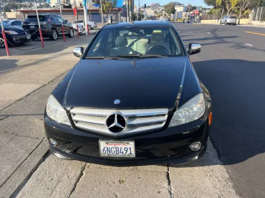 2009 Mercedes-Benz C-Class C 300 Luxury