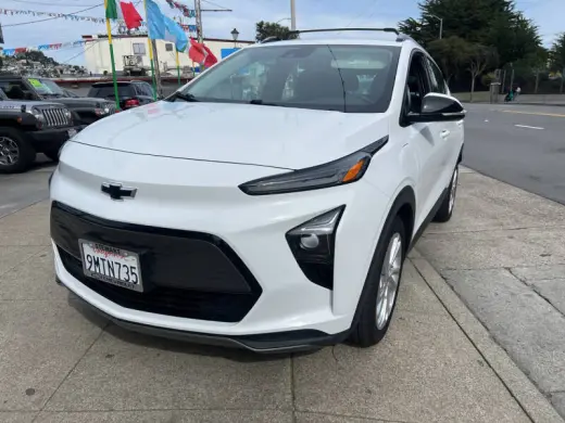 2023 Chevrolet Bolt EUV LT