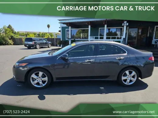 2013 Acura TSX