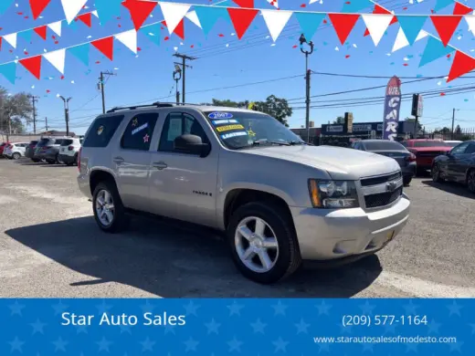 2007 Chevrolet Tahoe LT