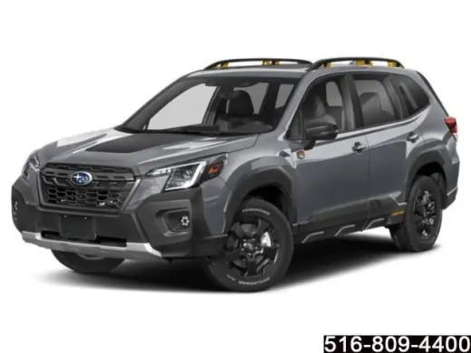 Subaru Forester 2023 AWD Wilderness 4dr Crossover