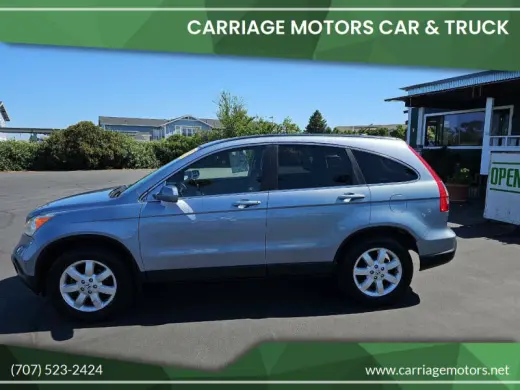 2007 Honda CR-V EX-L w/Navi