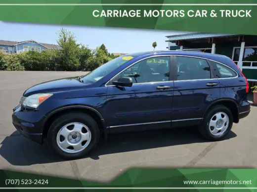 2010 Honda CR-V LX