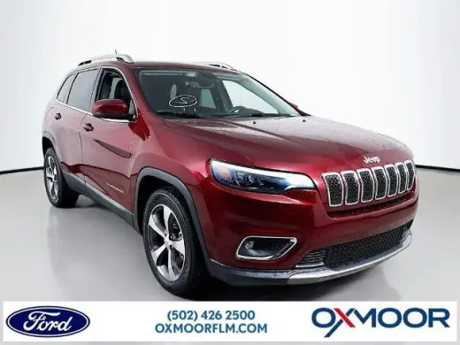 Jeep Cherokee 2019 Limited 4dr SUV