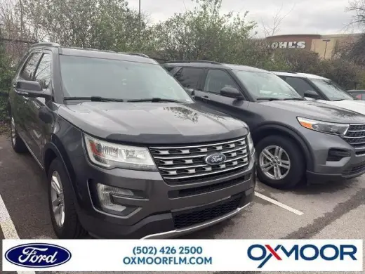 Ford Explorer 2017 XLT 4dr SUV
