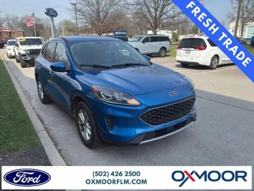 Ford Escape 2020 AWD SE 4dr SUV