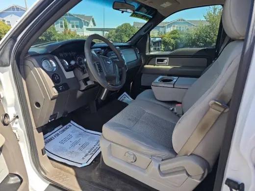 2010 Ford F-150 XLT
