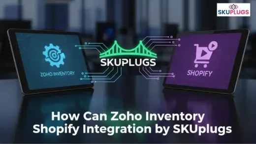 Zoho Inventory Shopify Connect