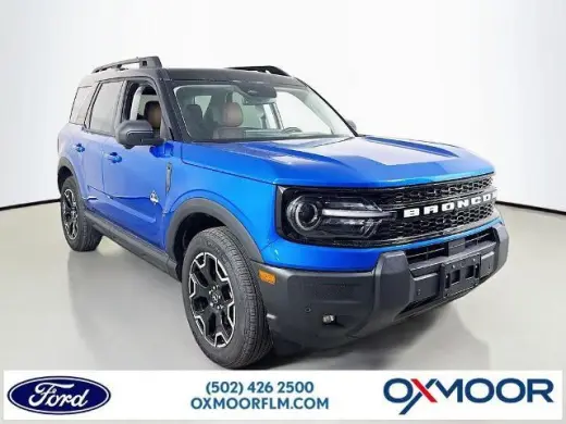 Ford Bronco Sport 2025 AWD Outer Banks 4dr SUV