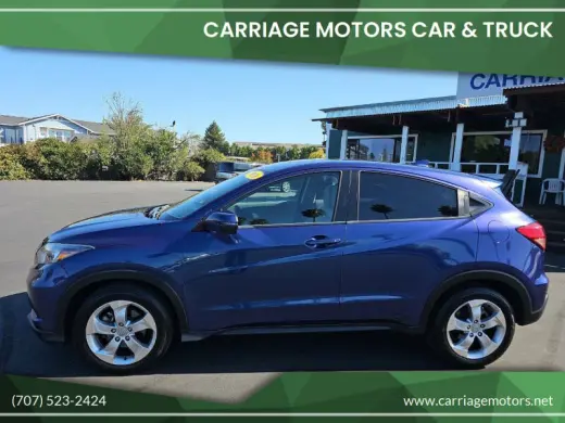 2016 Honda HR-V EX