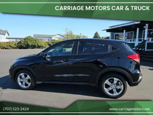 2017 Honda HR-V LX