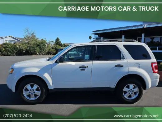 2012 Ford Escape XLT