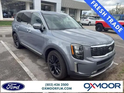 Kia Telluride 2020 SX 4dr SUV
