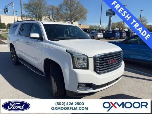 GMC Yukon XL 2019 4x4 SLT 4dr SUV