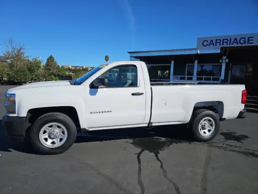 2016 Chevrolet Silverado 1500 Work Truck